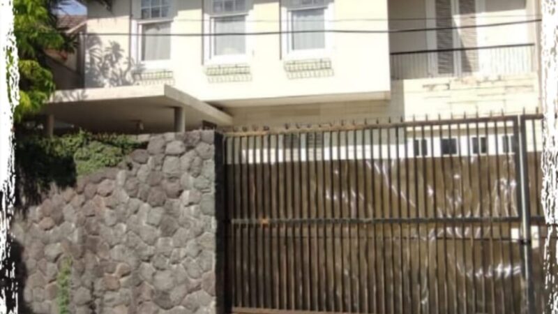 Dijual Rumah Simpang Darmo Permai Selatan 4,5M (Marlyn)