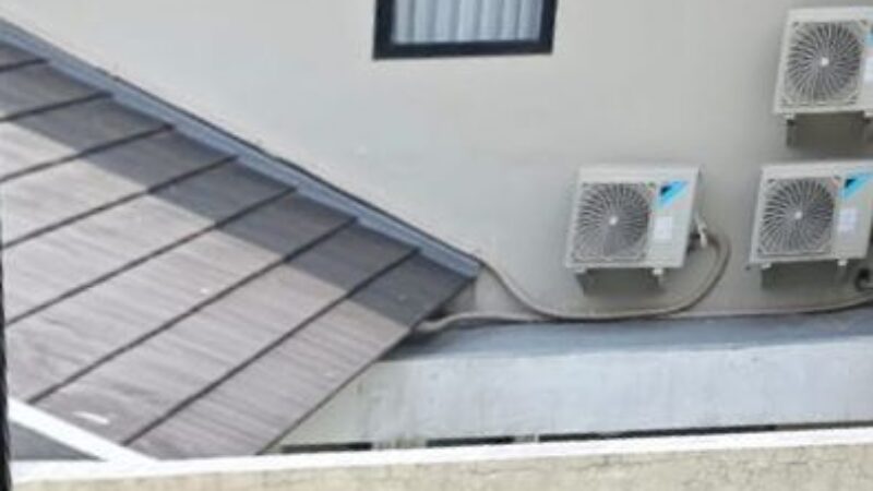 Dijual Rumah North West Hil 1,150M (Denny)