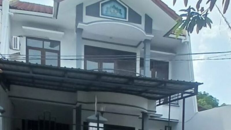 Dijual Rumah Pakis Tirtosari 2M (Ivon)