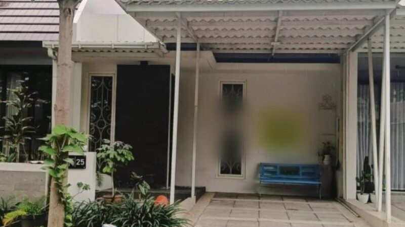 Dijual Rumah Nirwana Kahuripan. 900 Jt (Rika)