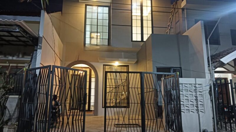 Dijual Rumah Mulyosari Tengah 1,65M ( Lidia )