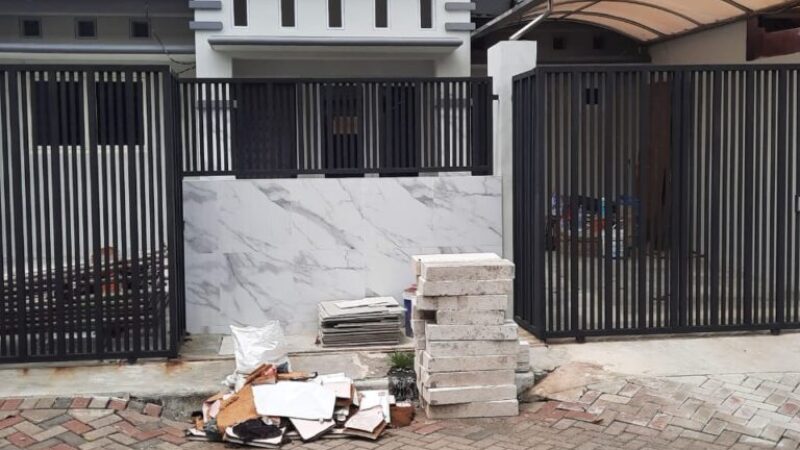 Dijual Rumah Mulyosari Prima 1,75M (Danny)
