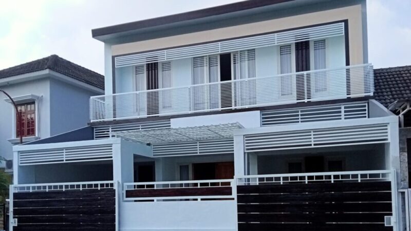 Dijual Rumah Mutiara Regenci Sidoarjo 1,5M (BS Harianto)