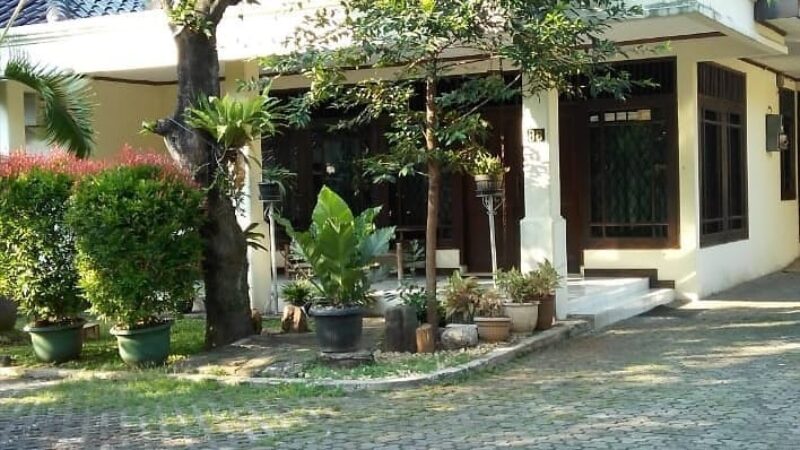 Dijual Rumah Pasar Minggu JKT 17M (Febrian)