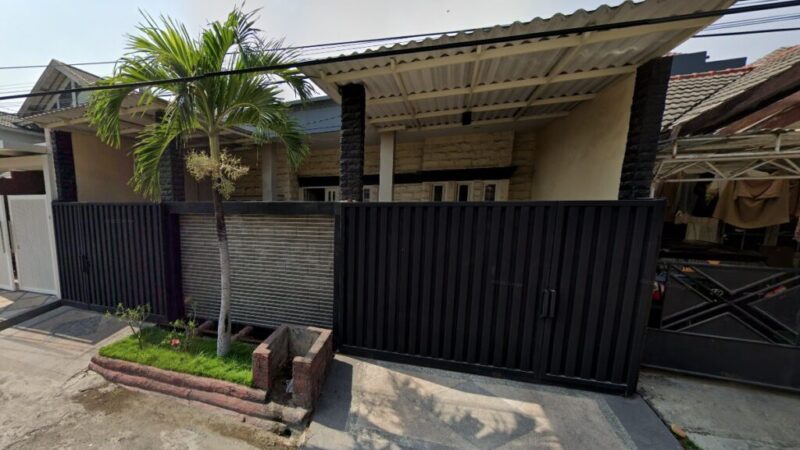 Dijual Rumah Nginden Intan Timur 1,85M (Heti)