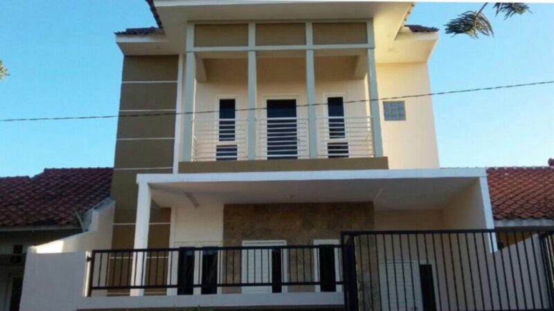 Dijual Rumah Palma Citraland 1,7M (Rosiana)