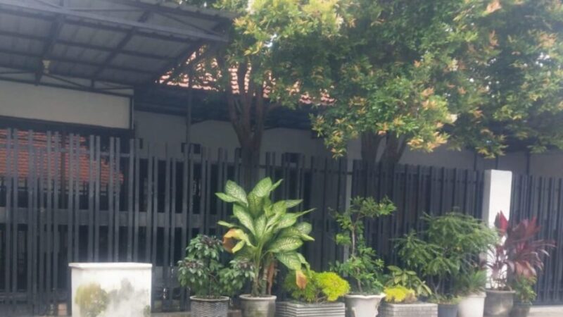 Dijual Rumah Manyar Adi 1,8 M (Ema)