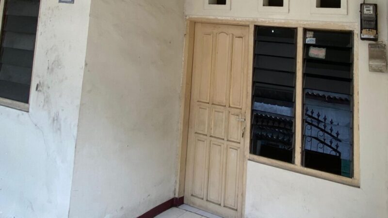 Dijual Rumah Kenjeran Tambaksari 550jt ( Ivon)