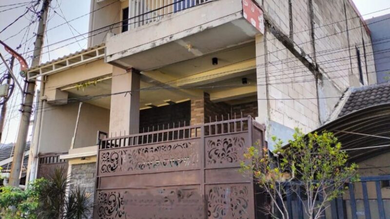 Dijual Rumah Medokan Ayu Utara 750jt (Ivon)