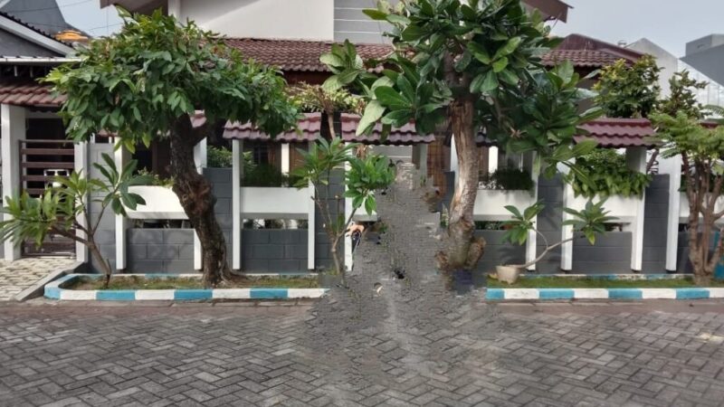Dijual Rumah Manyar Jaya 6,5M (Resita)