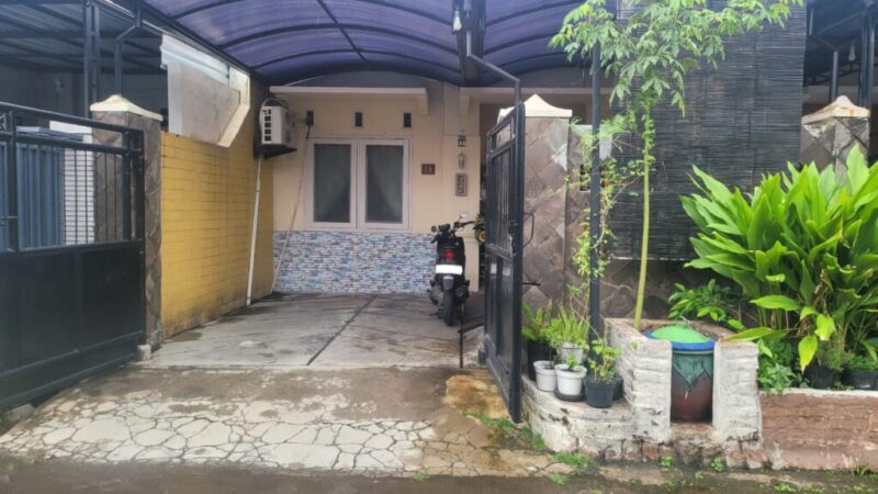 Dijual Rumah Medokan Asri 1.2M (Dimas)