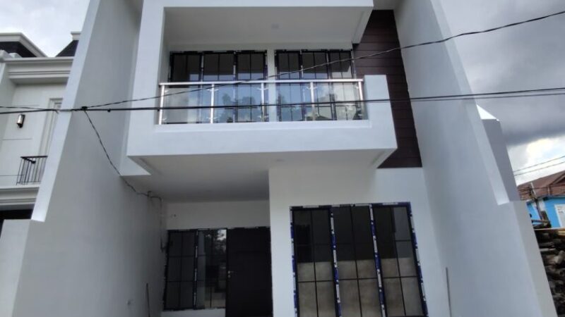 Dijual Rumah Meruya Utara 1,95M (Kenny)