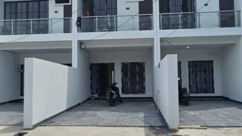 Dijual Rumah Meruya 1,95M (Kenny)