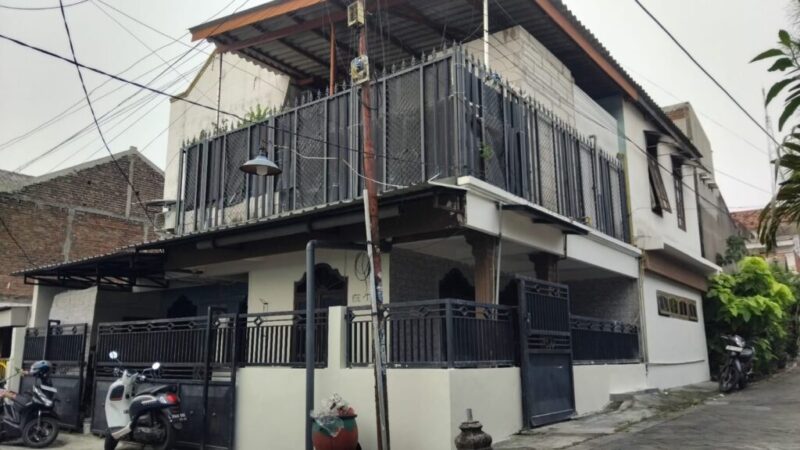 Dijual Rumah Manukan 1,5M (Wahyu)