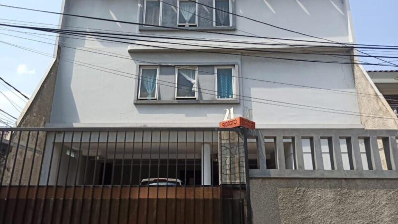 Dijual Rumah Kos Fatmawati 9M (Kenny)