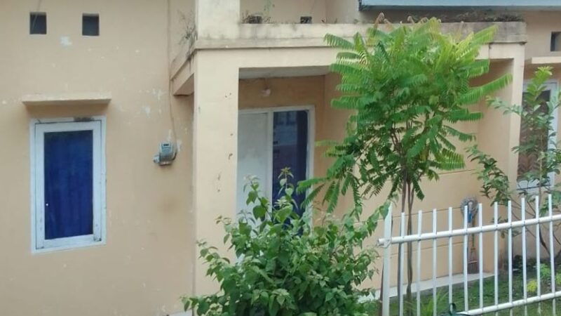 Rumah Golden Berry 320jt (Bambang)