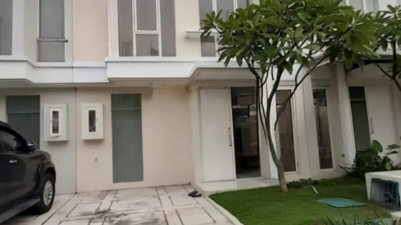 Rumah Grand Pakuwon Tandes 1,35M (Ema)