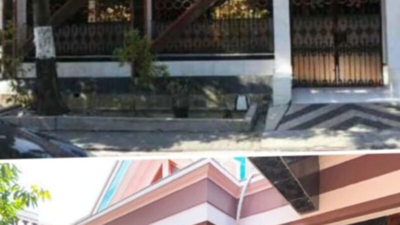 Rumah Dukuh Kupang 2,5M (Julia)