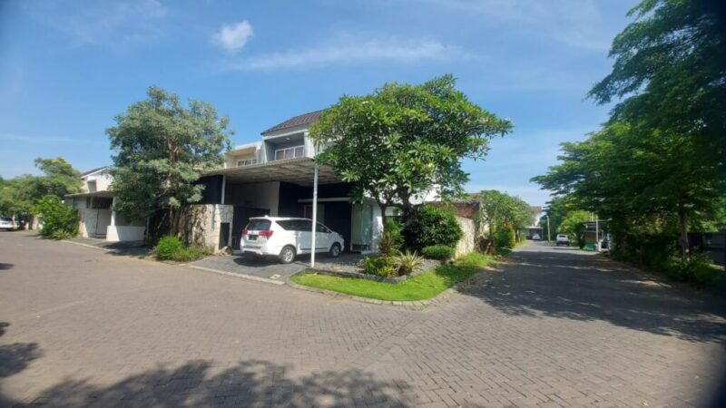 Rumah Forest Mansion- 3.5M (Lidia- Tersewa)