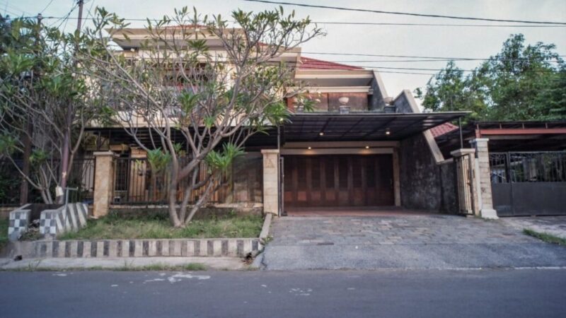 Rumah Exclusive Margorejo Indah 9,2M (Lidia)