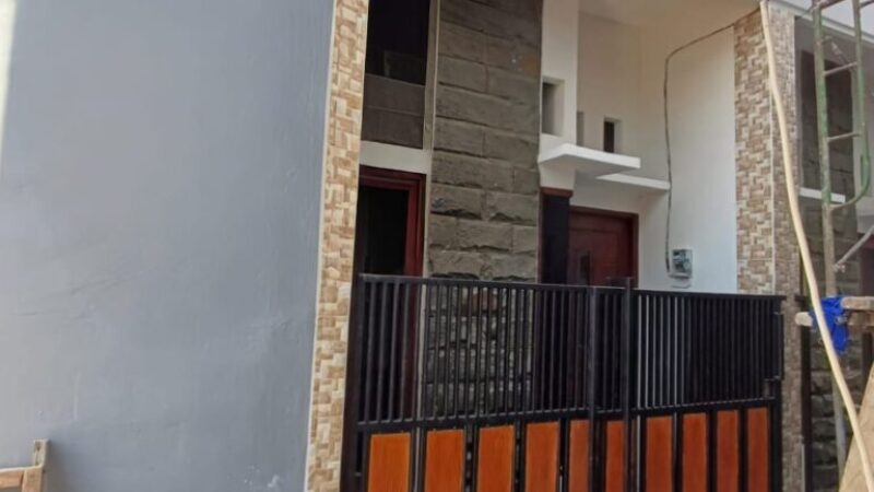Rumah Dukuh Setro 265jt (Ema)