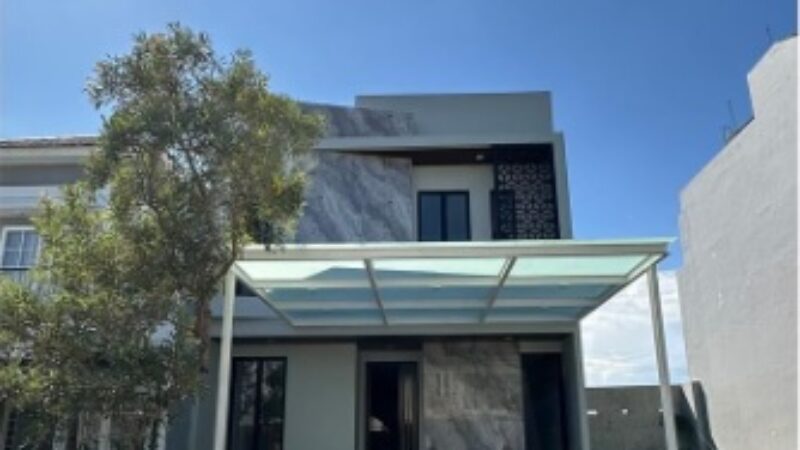 Rumah Dian Istana Moca Verbana 3.9M (Lidia)