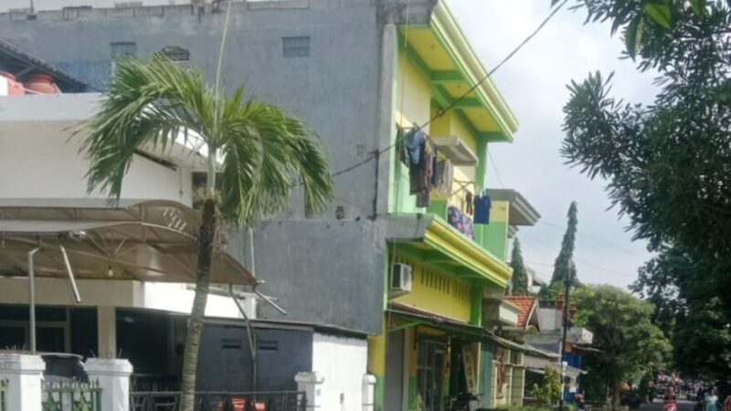 Rumah Diryorejo 1,5M (Ivon)