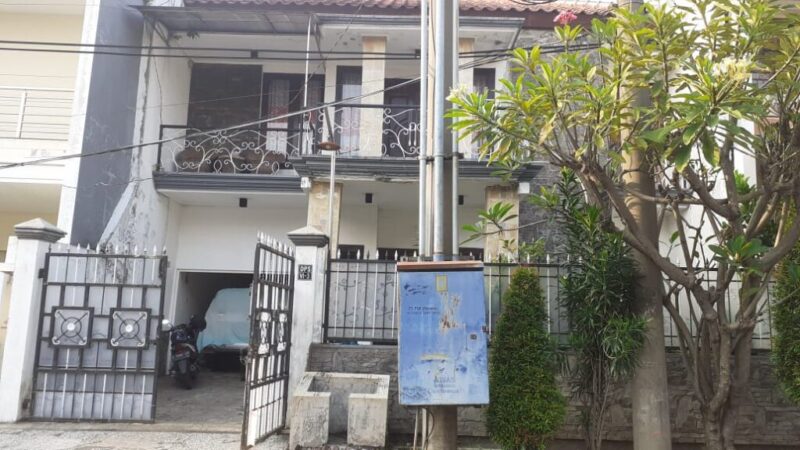 Rumah Darmo Selatan Permai 3,75M(Ivon)