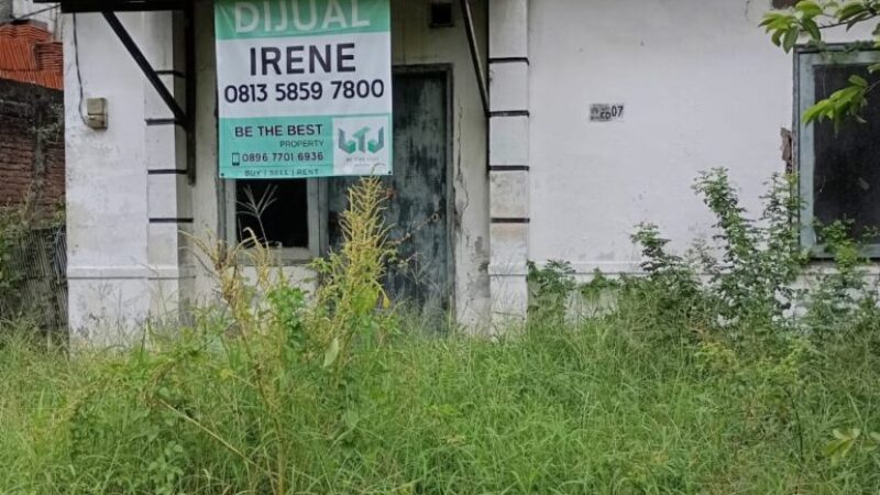 Rumah Driyorejo 475jt (Ivon)