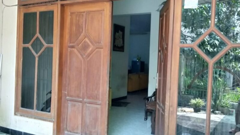Rumah Darmo Permai Selatan 2,7M (Ema)