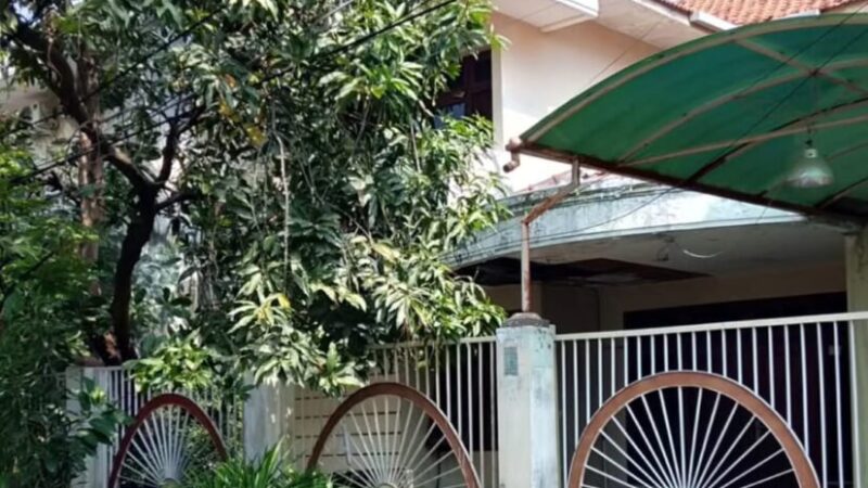 Rumah Darmo Permai Utara 2,8M (Ema)