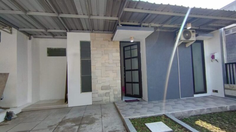 Rumah Citra Harmoni Trosobo 915jt (Ema)