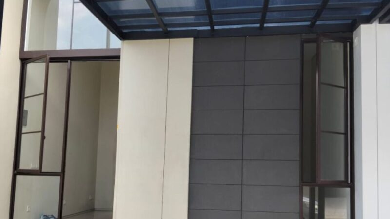 Rumah Citraland City Kedamian 735jt (Ema)