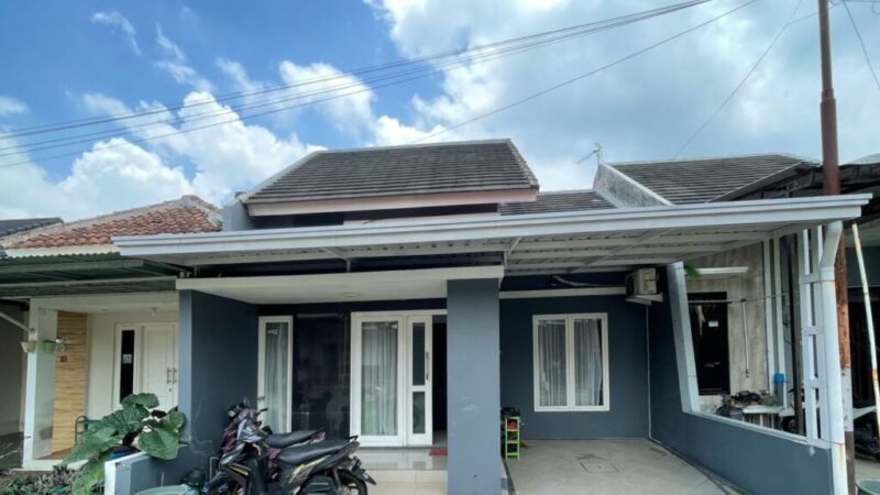 Rumah Banyumanik Semarang 750jt (Ivon)