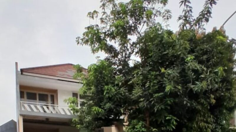 Rumah Citra Garden 4M (Lina)