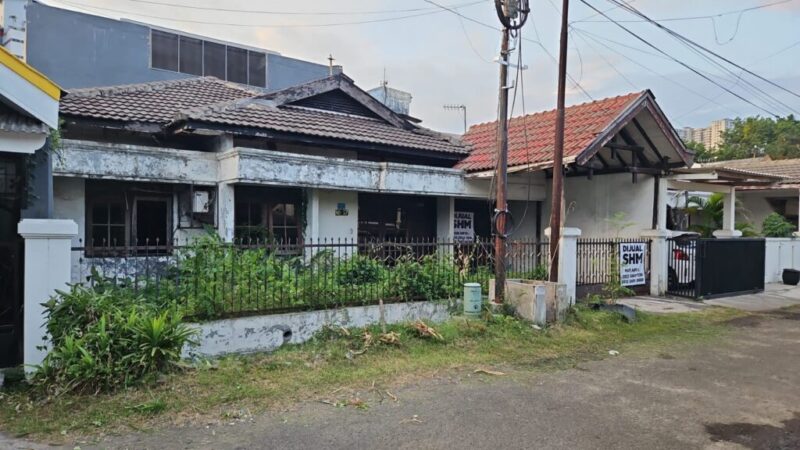 Rumah Baruk Utara 1.7M (Ester Fong)