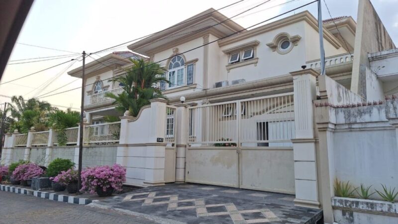Rumah Bintang Diponggo 18,9M (Ivon)