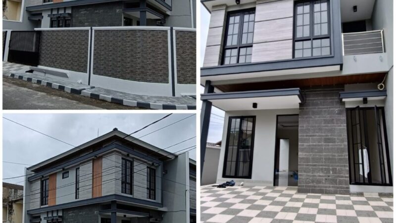 Rumah Baruk Utara 2,4M (Ema)