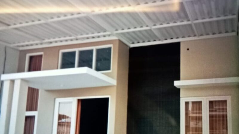 Rumah Alana Regency 999jt (Ivon)