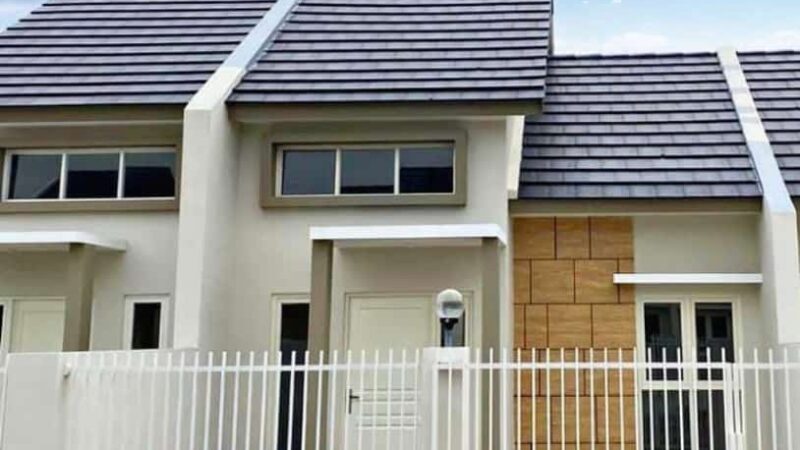Rumah Baruk Utara 1.7M (Ester Fong)