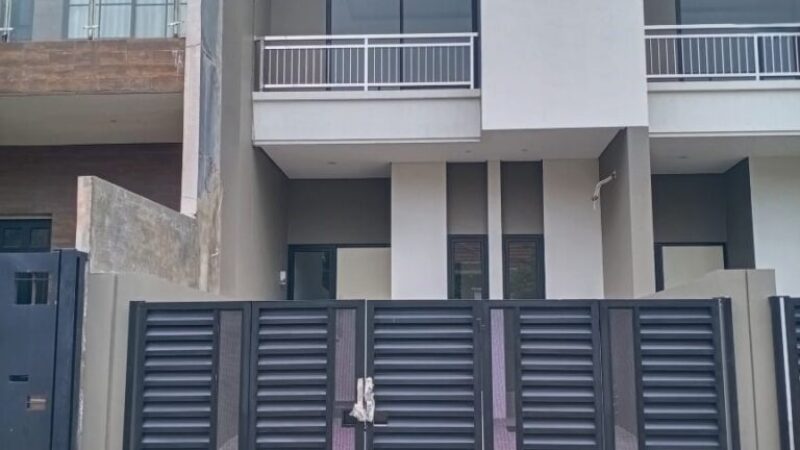 Rumah Villa Kalijudan Indah 1,975M