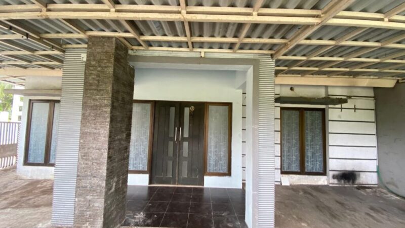 Rumah Aloha Waru 950jt (Lina)