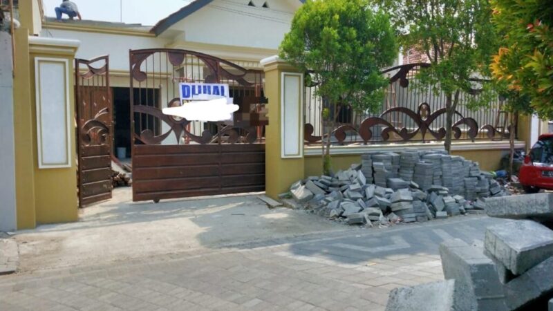 Rumah Teratai Gubeng 2,85M (Christin)