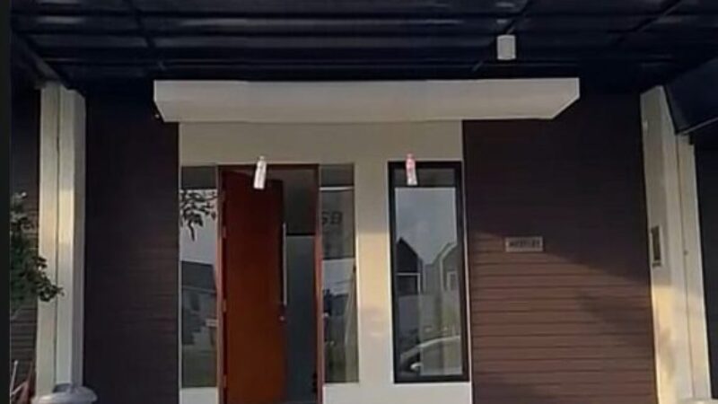 Rumah Northwest Hill Citraland 1,45M (Lidia)